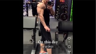FROM ZERO Day 74 | FULL SHOULDERS Workout w/ Sasho | Live @Raw Gym Uluwatu BALI 🇮🇩 | 26.06.25