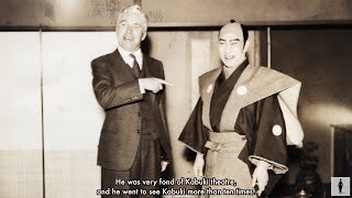 On Charlie Chaplin and Kabuki