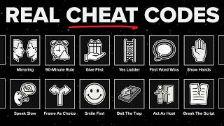 100 Real-Life Cheat Codes to Fall Asleep to