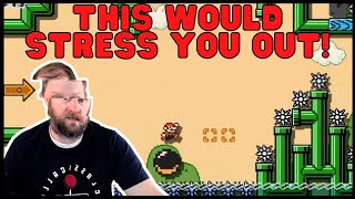 OH BOY! What have I Gotten Myself Into!! - Super Mario Maker 2 Viewer Levels