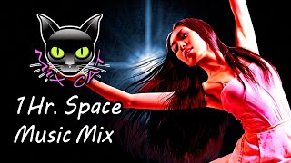 SPACE DRIFTER - Dark Cosmic Ambient  😻 Beautiful Relaxing Space Ambient Music (Full Album)