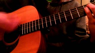 Big Time Rush:Featuring You- Guitar Cover