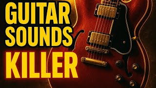 This guitar sounds KILLER!