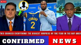 The WARRIORS Just Made Their BOLDEST Move Yet! Trade SHOCKS The NBA - Golden State Warriors News