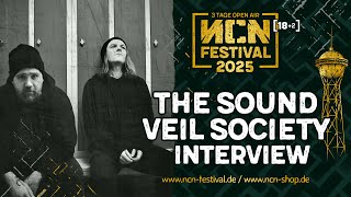 Sound Veil Society @NCN 18 - 2025  - Interview