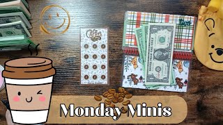 ✨Monday Minis Ep.61 | $46 | September Savings | Budgeting | Cash Stuffing✨