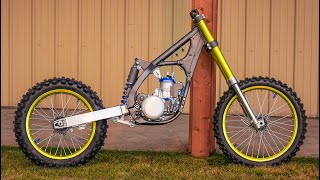 A Much Needed Upgrade | RM250 Rebuild 26