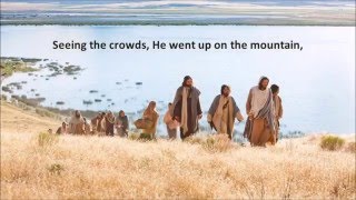 The Beatitudes - Adrian Snell