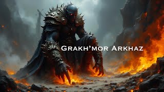 „Grakh’mor Arkhaz" Kampfgesang / Kampflied der Orks - Orcs Battle Music