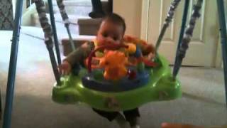 Dancing baby