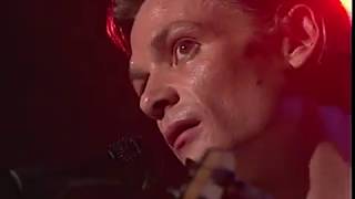Chris Whitley at CBGB's:  Ballpeen Hammer