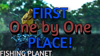 Fishing Planet - 1st Place - One by One - With Advanced Tips