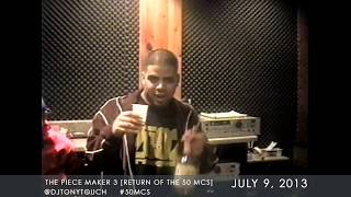 WEBISODE 12 TONY TOUCH ft. 50 MCs 1999