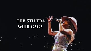 FIFTH ERA WITH GAGA: A Joanne World Tour Series Official Trailer