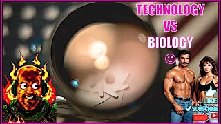 Little Chubby - TECHNOLOGY vs BIOLOGY in CAMERAS is CRAZY, son!! - S1 EP9 Clip