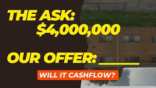 Underwriting a 22-Unit in Royal Oak, MI - Will It Cash Flow?