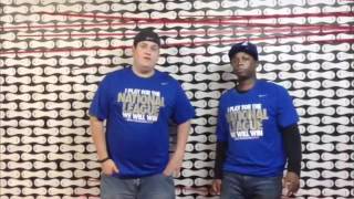 FanCave Chop of the Night June 5 Dan Uggla