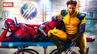 Deadpool & Wolverine ! Marvel Universe #action #Hollywood #Mustwatch #2024 #1 #MCU #SciFi #Comedy