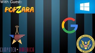 Popzara Magazine, Nathan Evans, Talking Moon People, 700,000,000 Windows, SEC Violation