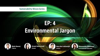 Sustainability Solution Ep. 4 - Environmental Jargon