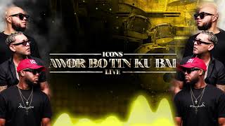 Icons - Awor Bo Tin Ku Bai [Live] Ft. Dju Dju V (Live At Feel The Break)