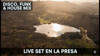 80`s, 90´s & 2000´s Disco, Funk & House MIX | Live DJ Set en Plena Naturaleza