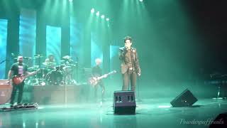 Adam Lambert Strut Coquitlam BC 2010