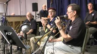 MY BUCKET'S GOT A HOLE IN IT played by the Grand Dominion Jazz Band at the 2016 San Diego Jazz Fest