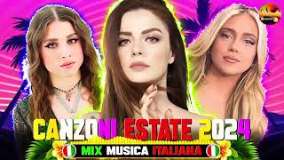 PLAYLIST CANZONI DEL MOMENTO 2024   CANZONI ESTATE 2024   TORMENTONI DELL' ESTATE 2024 🔥 MIX ESTATE