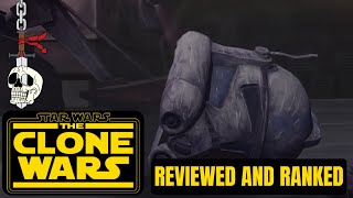 Counterattack - Clone Wars Reviewed & Ranked
