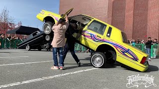 The Low Magazine Car Show Hopping Competition
