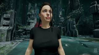 Remnant: From The Ashes | Ending (Lady Croft)