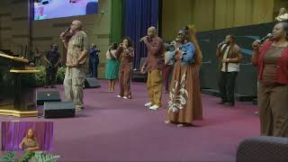 New Faith Baptist Church Intl Live- Stream