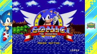 Sonic Origins : 35th Anniversary of Sonic the Hedgehog Retro Video Game Series this 2026