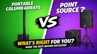 🔴 LIVE Show 🔴 - This ONE Mistake Ruins Most Speaker Purchases (Column vs Point Source)