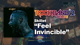 Rock Band 2 Deluxe | "Feel Invincible" 100% Expert Guitar FC
