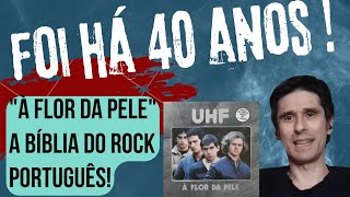 (EXCLUSIVE) A Bíblia do Rock Português!