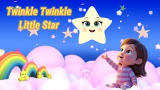 Twinkle Twinkle Little star - 3D Animation RB Nursery rhyme for children Top 08