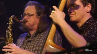 GRASS VALLEY Xavier Desandre Navarre IN PULSE  quartet