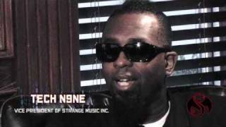 ¡MAYDAY! INKS DEAL WITH TECH N9NE'S STRANGE MUSIC LABEL (VIDEO)