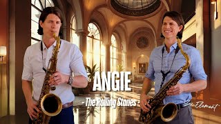 Angie - The Rolling Stones (cover Sax Element)