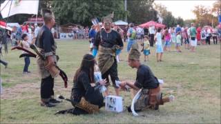 Traditional Archers Singapore : Historical Archery World Championship, Gyula, Hungary