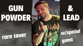 The Most Insane Gunpowder & Lead Cover Performance