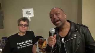 Laura Antoniou at RBF 2014