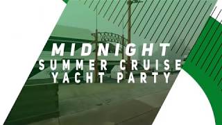 AFRO FUSION MIDNIGHT SUMMER YACHT PARTY JULY 20TH PROMO