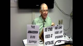 The Armageddon Bird Supper
