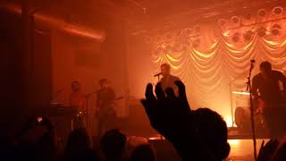 Spoon - Live at Wooly's, Des Moines (June 28, 2018)