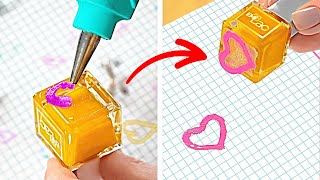 WOW🤯 Amazing Crafts & DIY Ideas With Glue Gun And 3D Pen