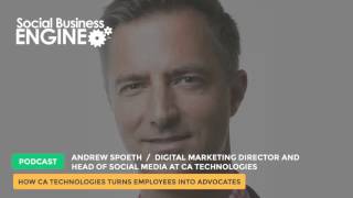 How CA Technologies Turns Employees into Advocates