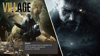 Resident Evil 8 The Village: Repairer Achievement